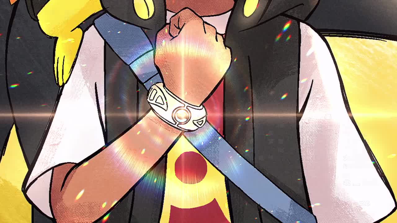 神奇宝贝 地平线 OP6(尤)