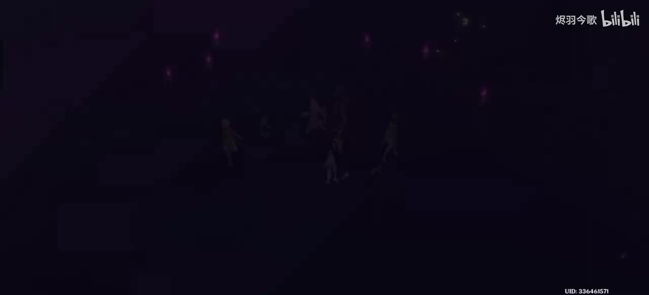 【月之二②】法尔伽登场，前往隐秘集结点