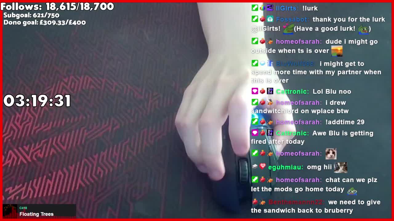 20251027 MY FIRST SUBATHON! The final day..? (Day 11) -> !goals - P1