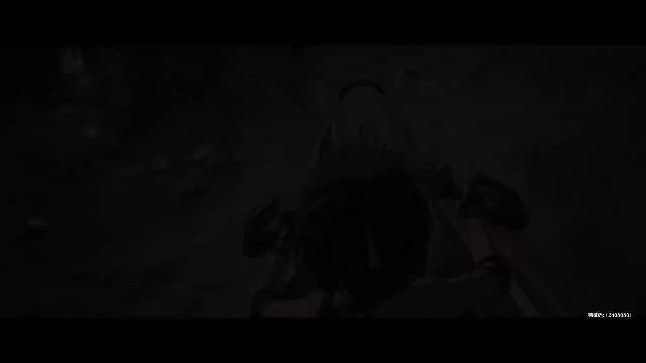 3（女漂）【过场动画】霜雪白刃