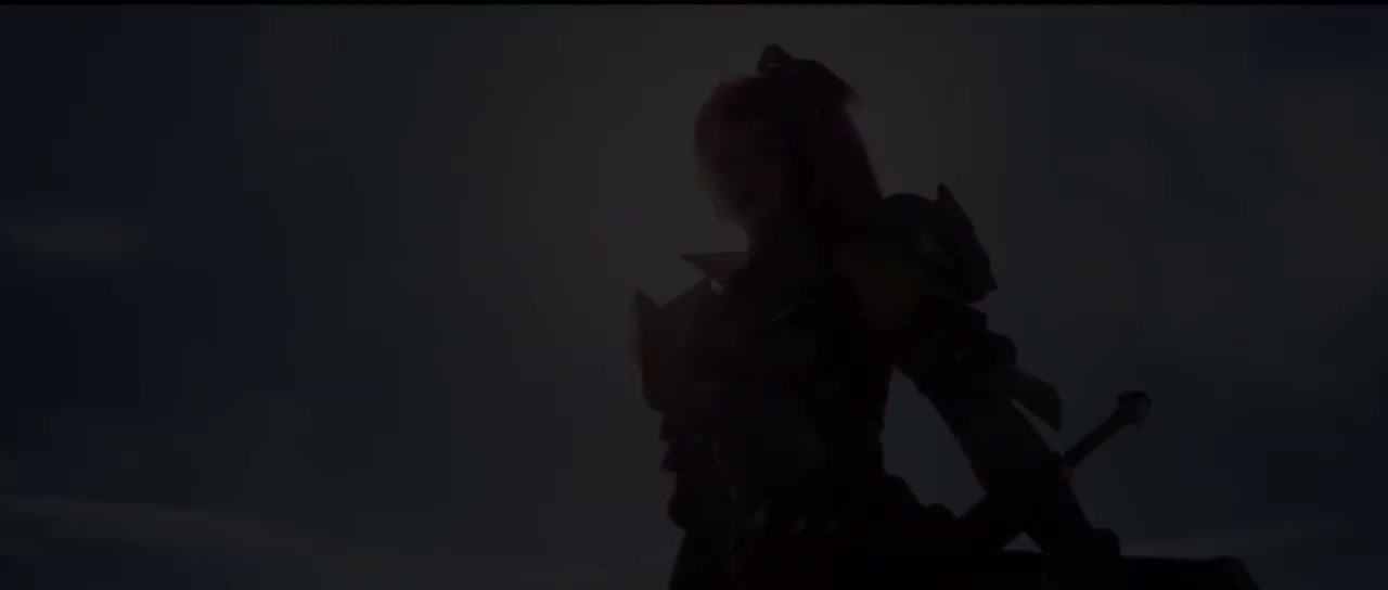 月骨前传《战神魔铠》