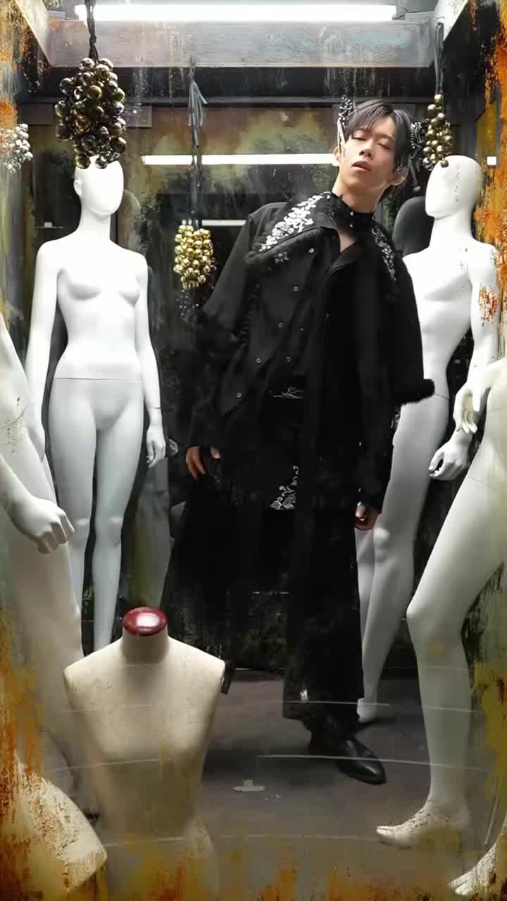 【被关的RYOGA】閉じ込められた #リョウガ