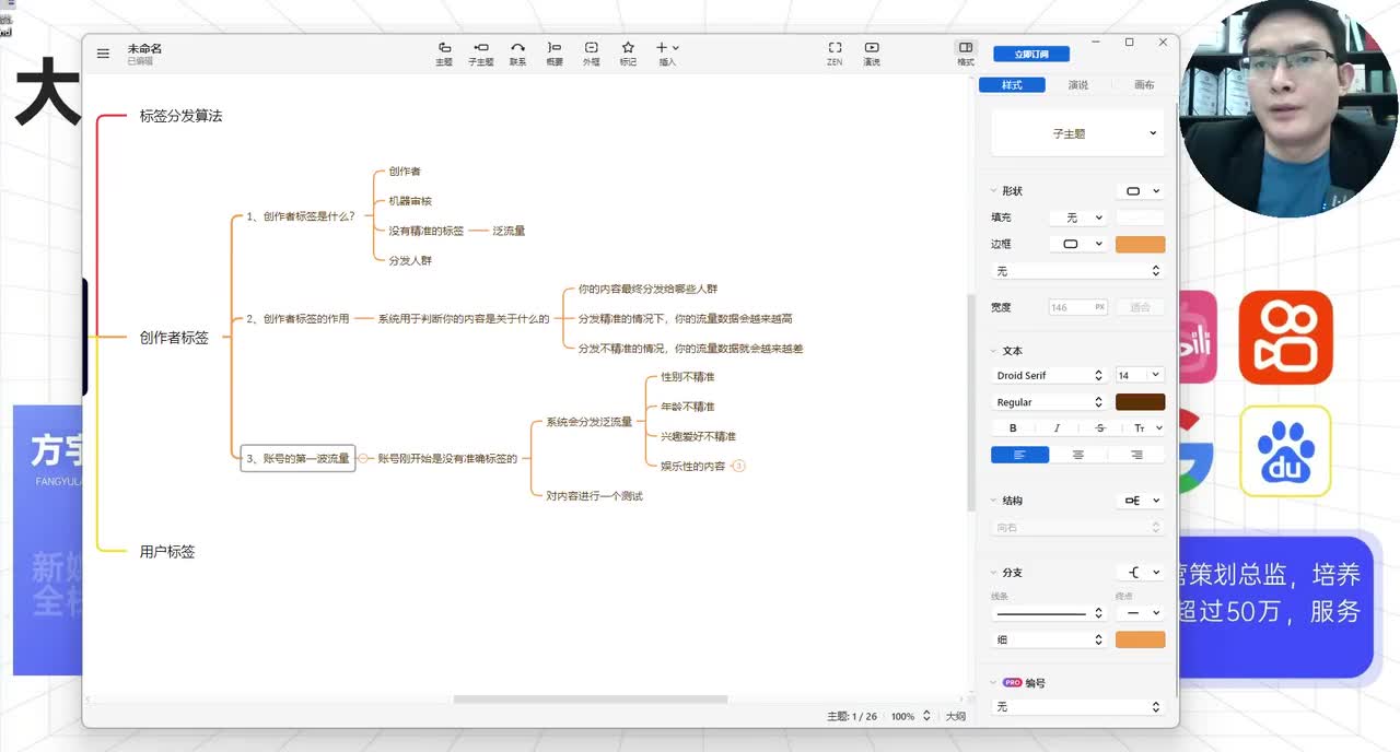 27.【算法拆解】：账号流量及权重的提升过程