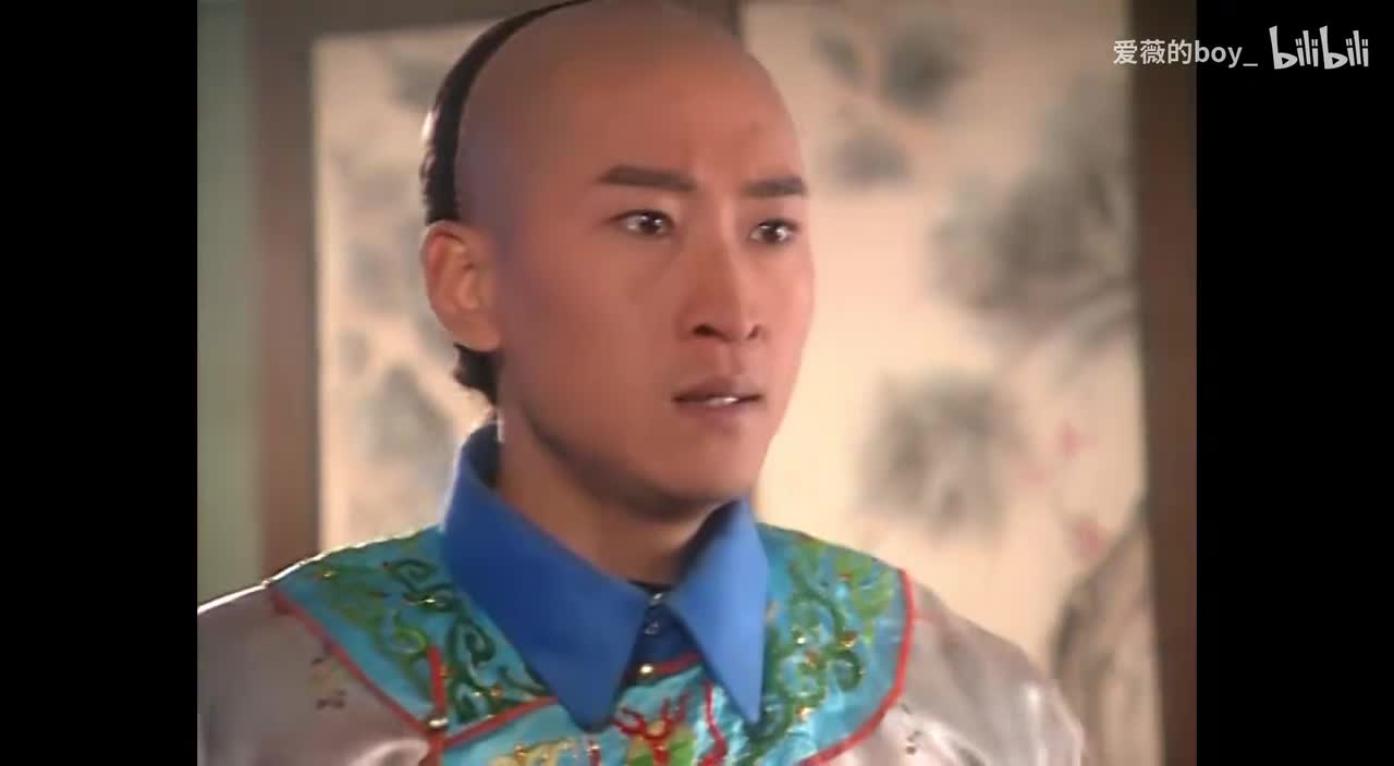 5、真相大白，小燕子想出宫见紫薇