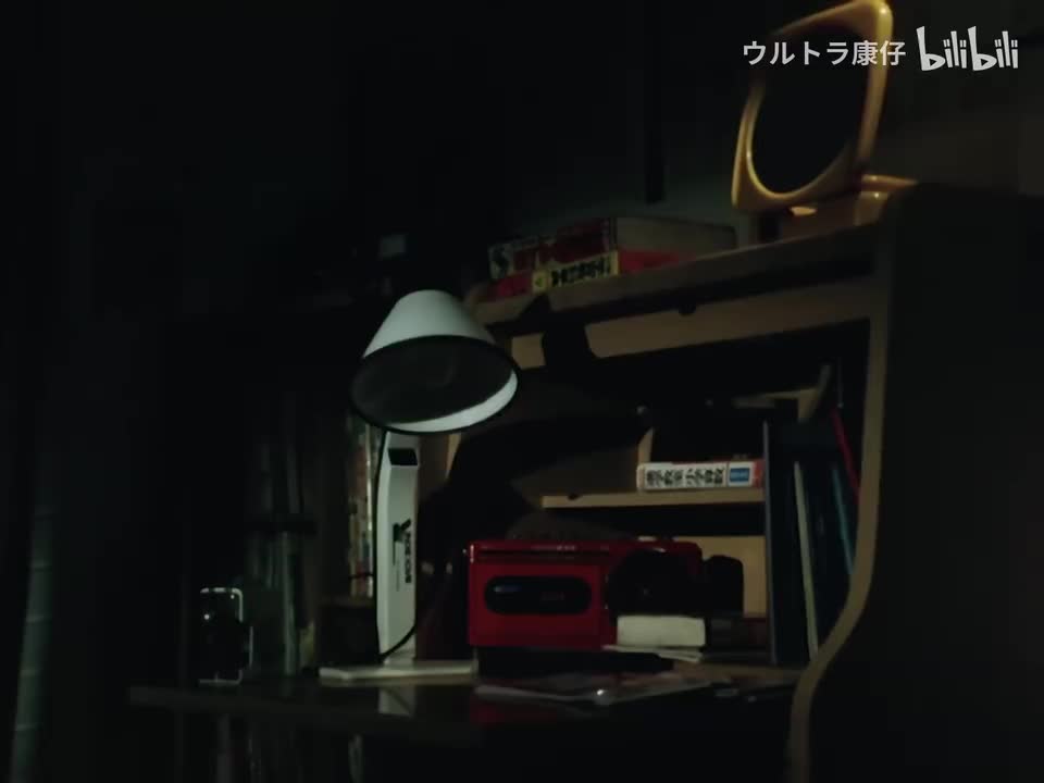 22.袭击爸爸的黑影