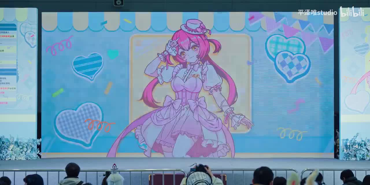 422舞团-蔷薇少女cos走秀-请对着我的蔷薇戒指起誓吧