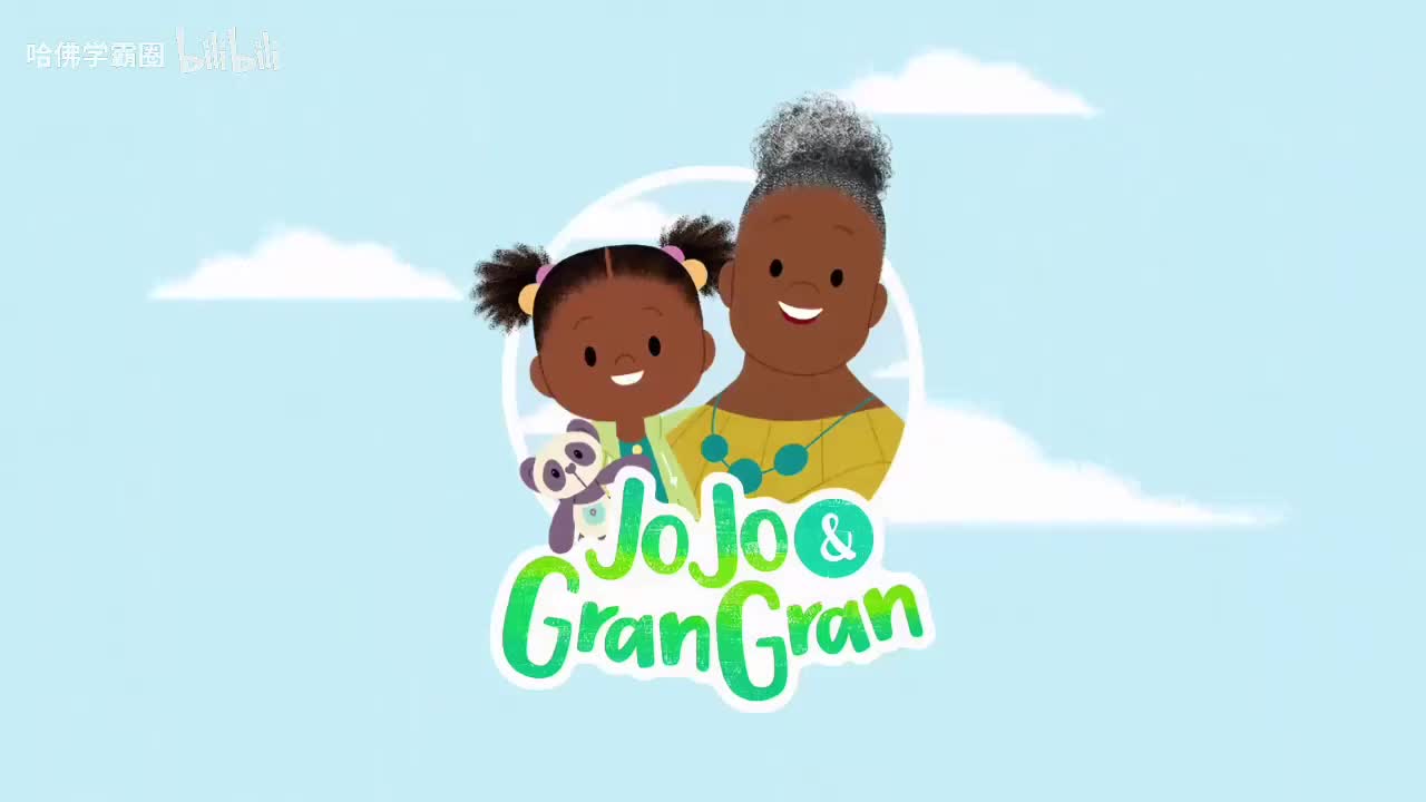 Jojo & Gran Gran-S3-Autumn.E03. Its Time for a Surprise
