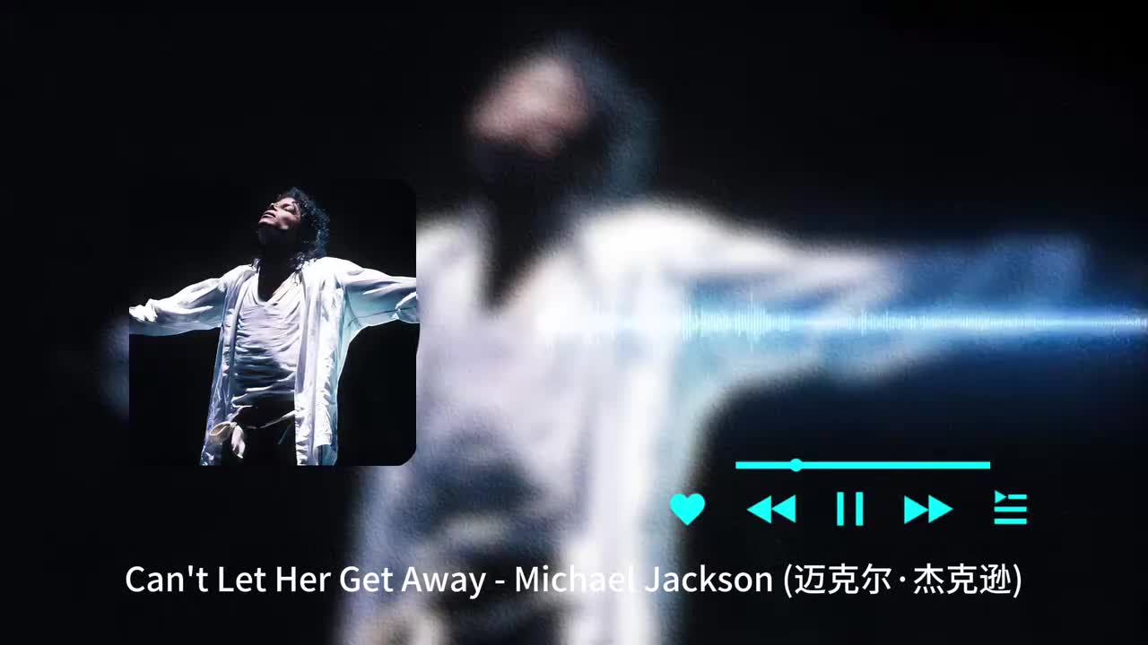 Can't Let Her Get Away - Michael Jackson