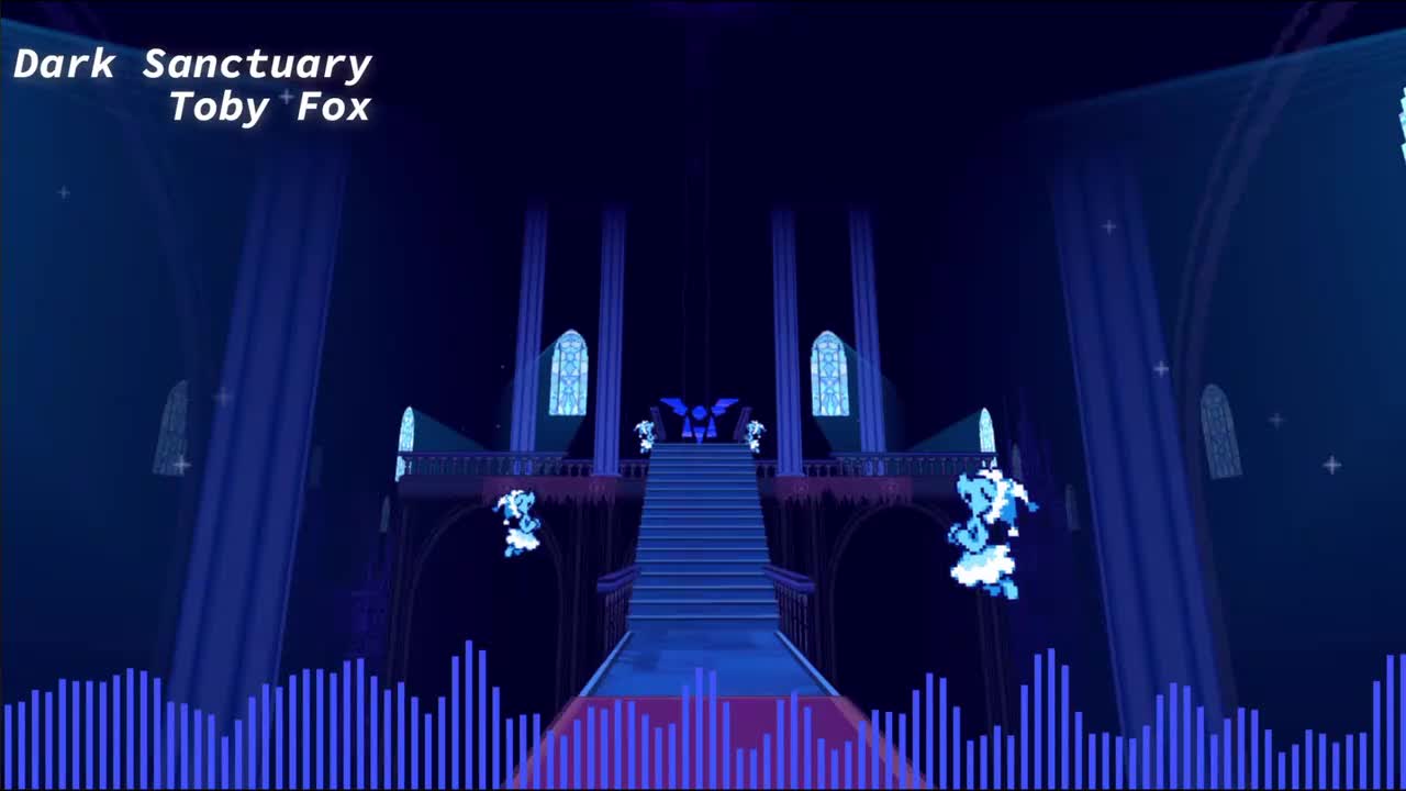 137.Dark Sanctuary