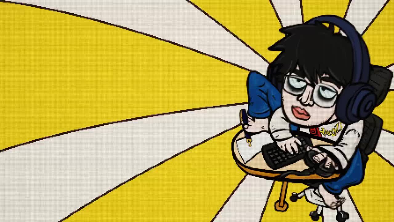 7-9 分形杂色做焚烧文字（系统课80）
