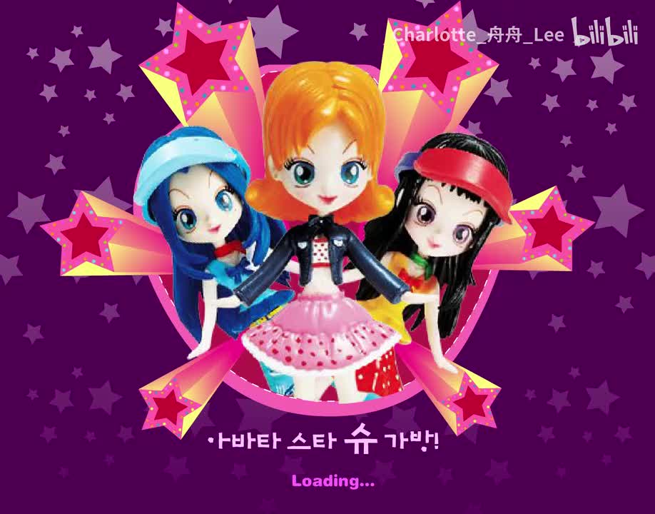 第四种花：채송화（菜松花/太阳花/大花马齿苋/半支莲/松叶牡丹）