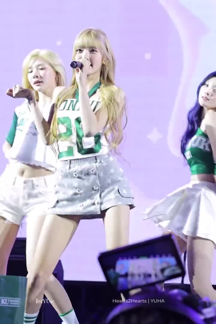 YUHA -《Pretty Please》