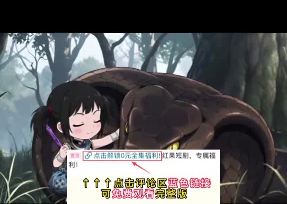 点击评论区 免费观看完整版