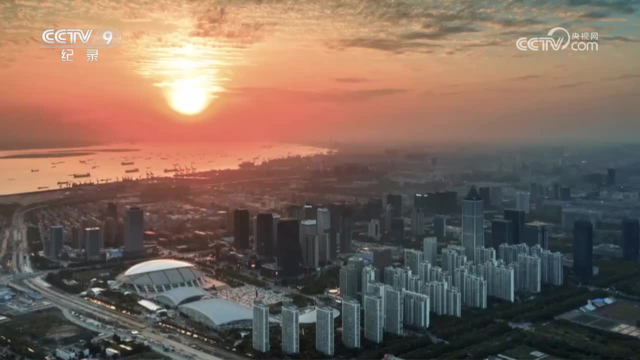 中国桥第二季第1集 苏通长江公路大桥