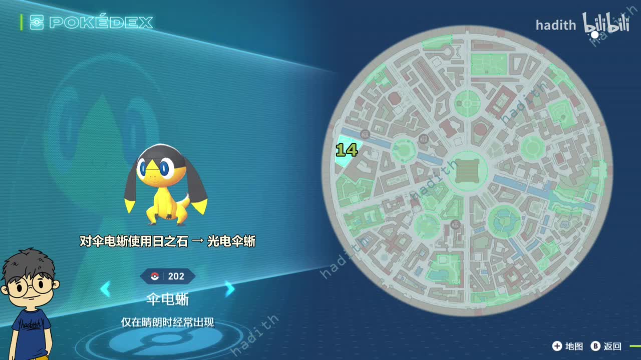 202-203 伞电蜥、光电伞蜥