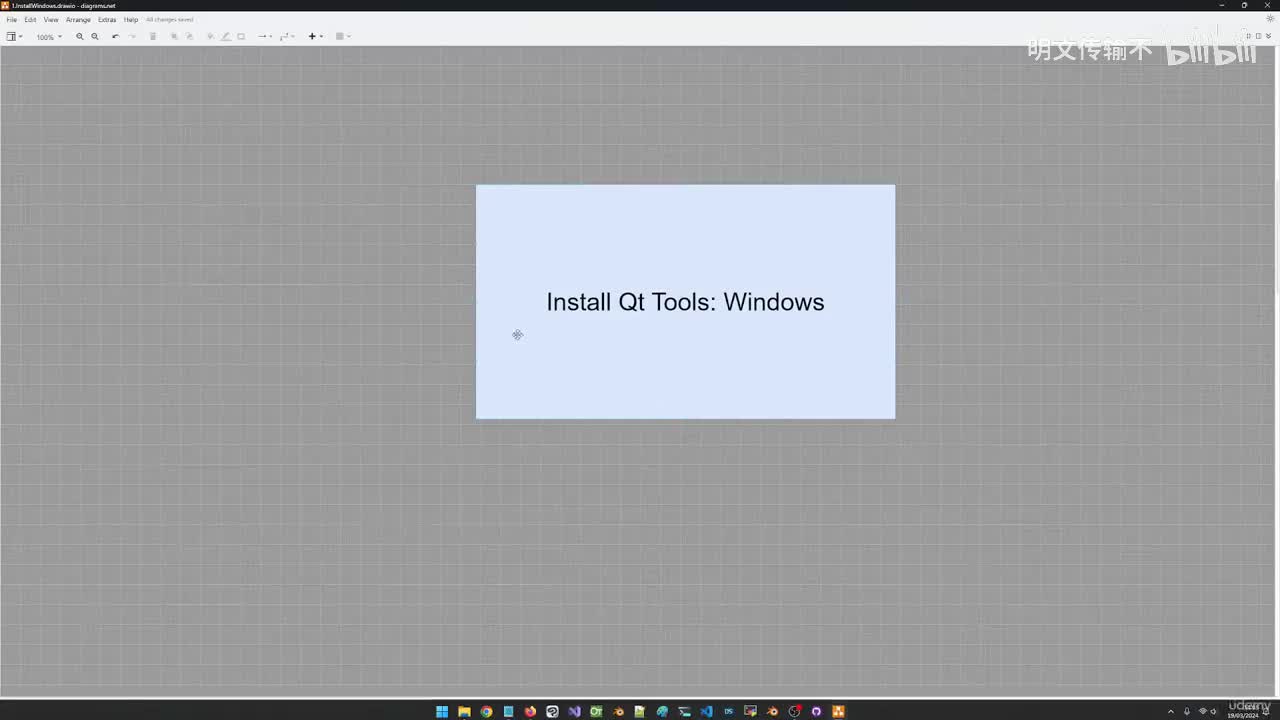 01-002 在 Windows 上安装 Qt 和 Qt Creator