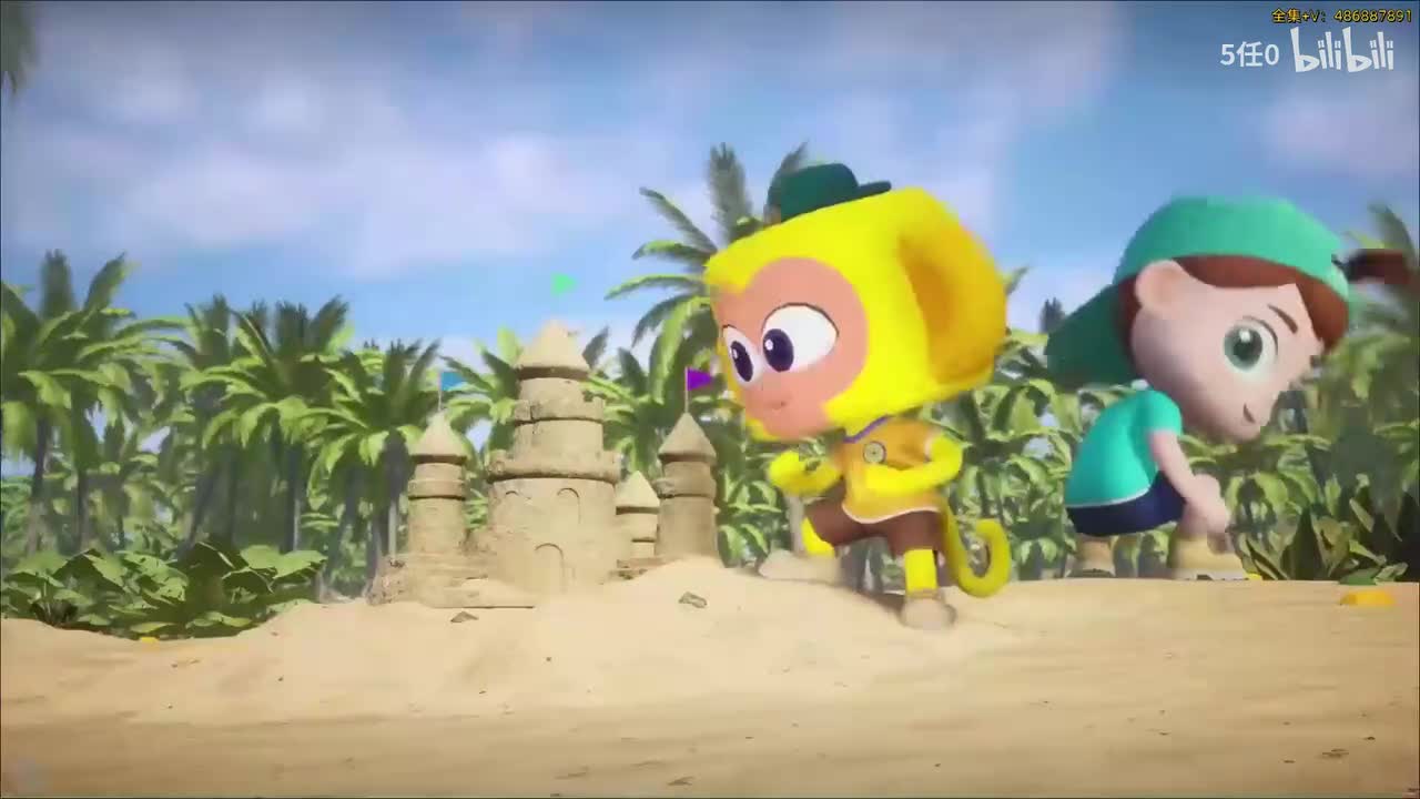 全300集【涨知识，开阔眼界】趣味儿童百科启蒙动画带孩子提升认知 涨科学知识 0-8岁提前掌握物理化学生物历史地理文化百科知识