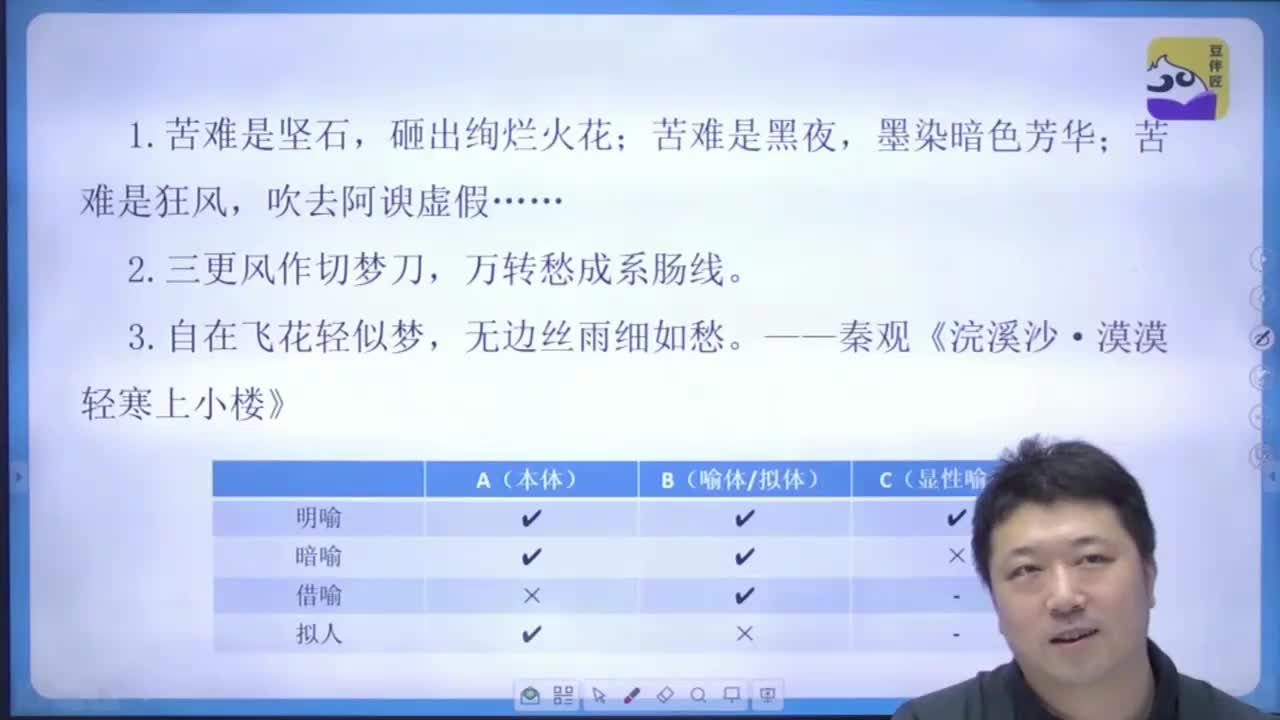 【阅读理解】5.例题讲解3