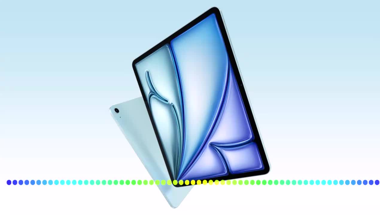【2026-03-1】M4 11英寸 / 13英寸iPad Air