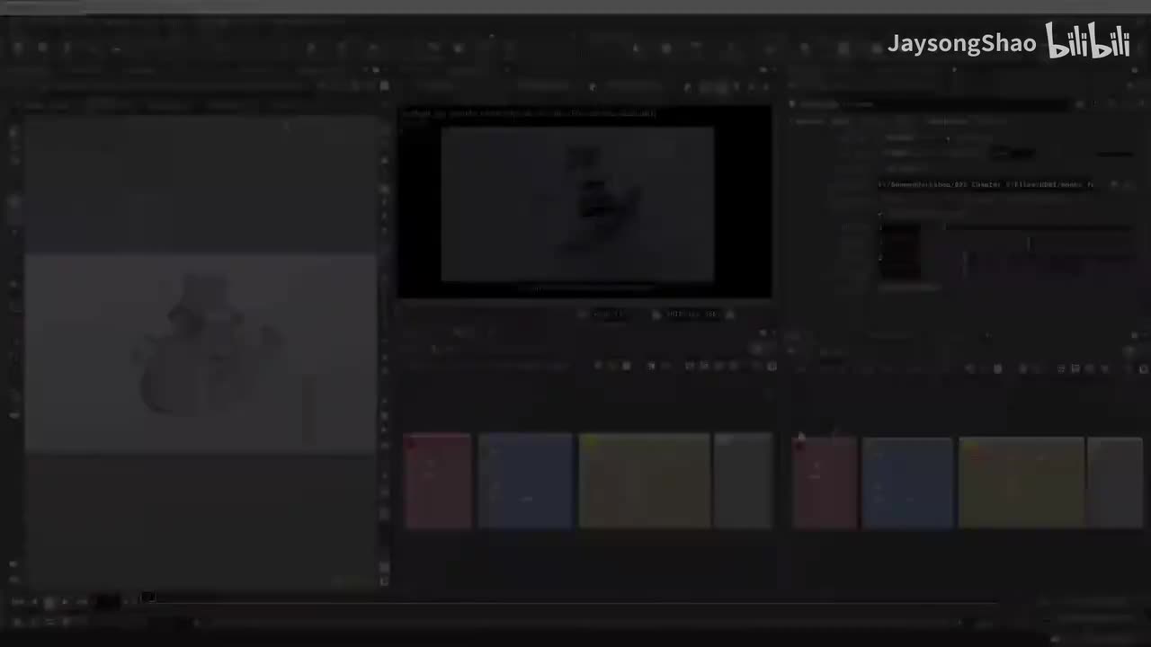 06-Arnold灯光滤镜与设置