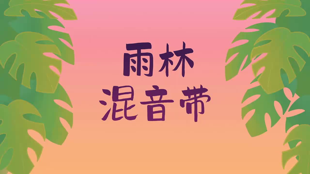 1-5 雨林混音带