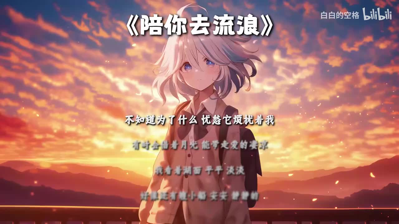 138.陪你去流浪