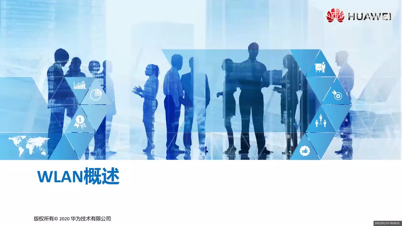 【网工基础篇】HCIA-43 WLAN概述