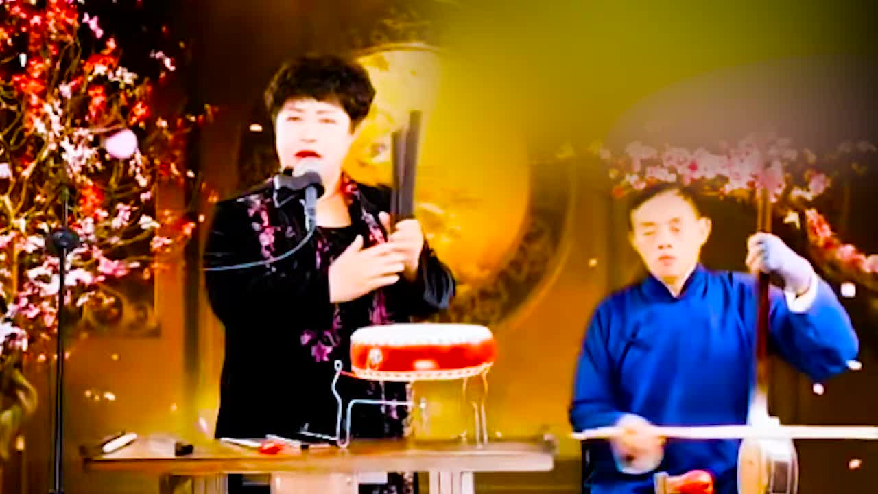 河南坠子 · 《呼家将》肖计英（44）