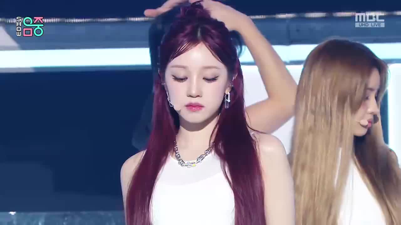 260131 MBC UHD Music Core i-dle - Mono