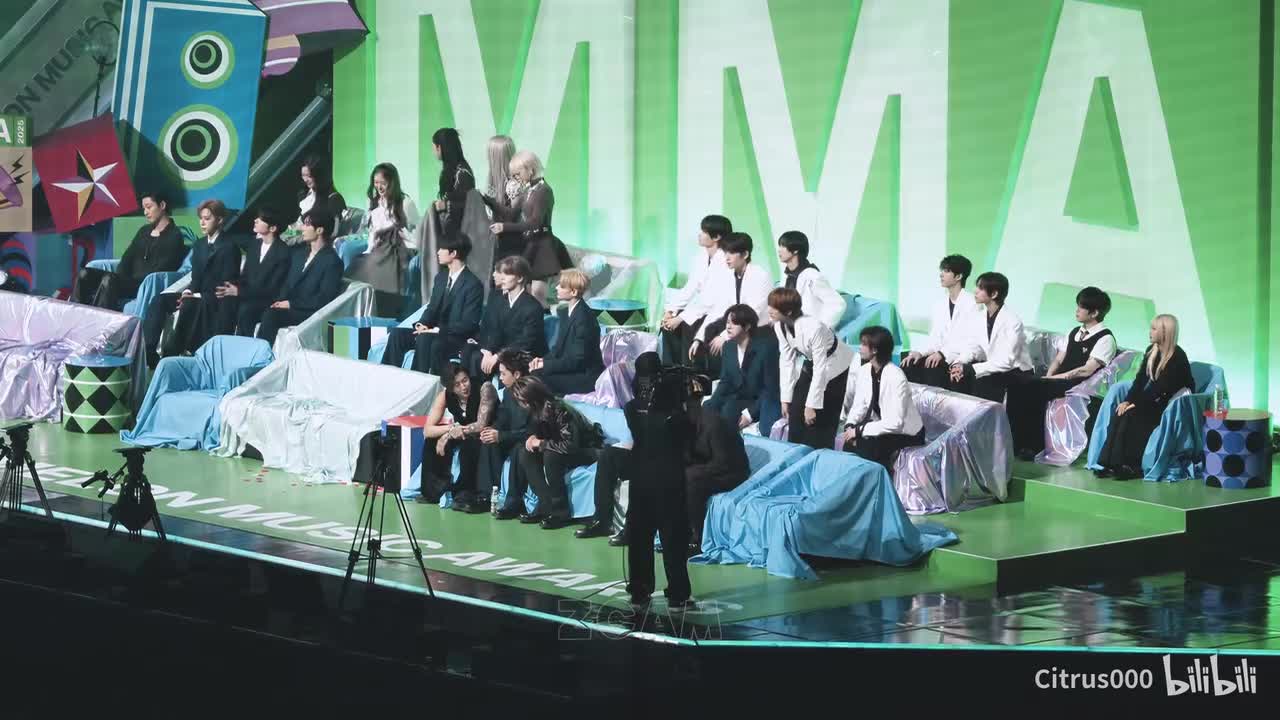 【4K】HanRoro Track Zero Choice 获奖反应 朴宰范 Woods Kiki Udit Alpha AlphaDriveOne Lon