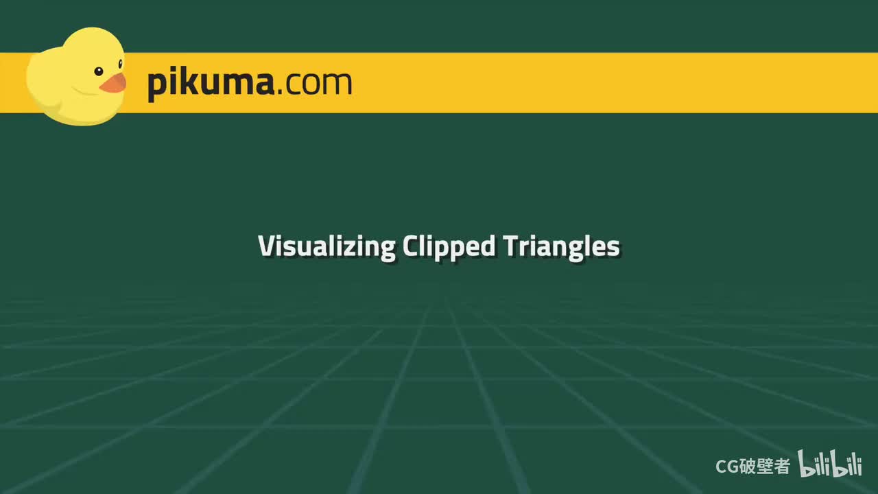 26.13 Visualizing Clipped Triangles