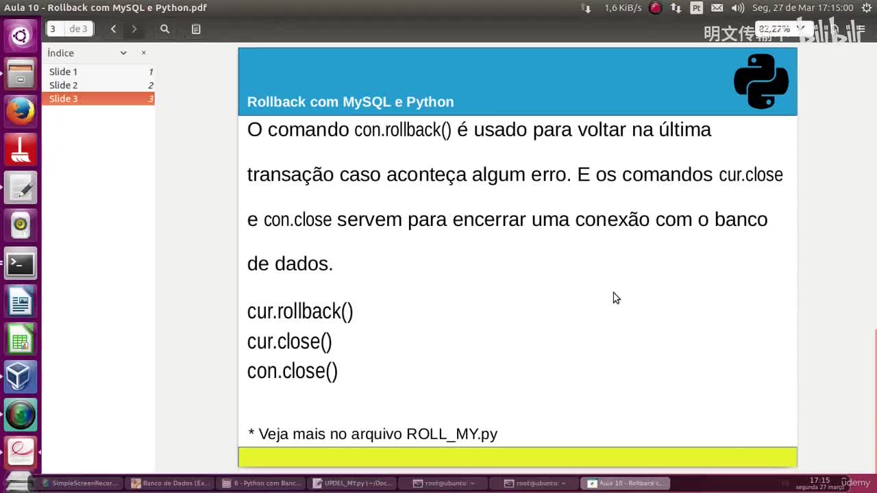 34_38 - 使用MySQL与Python进行回滚_明文传输不