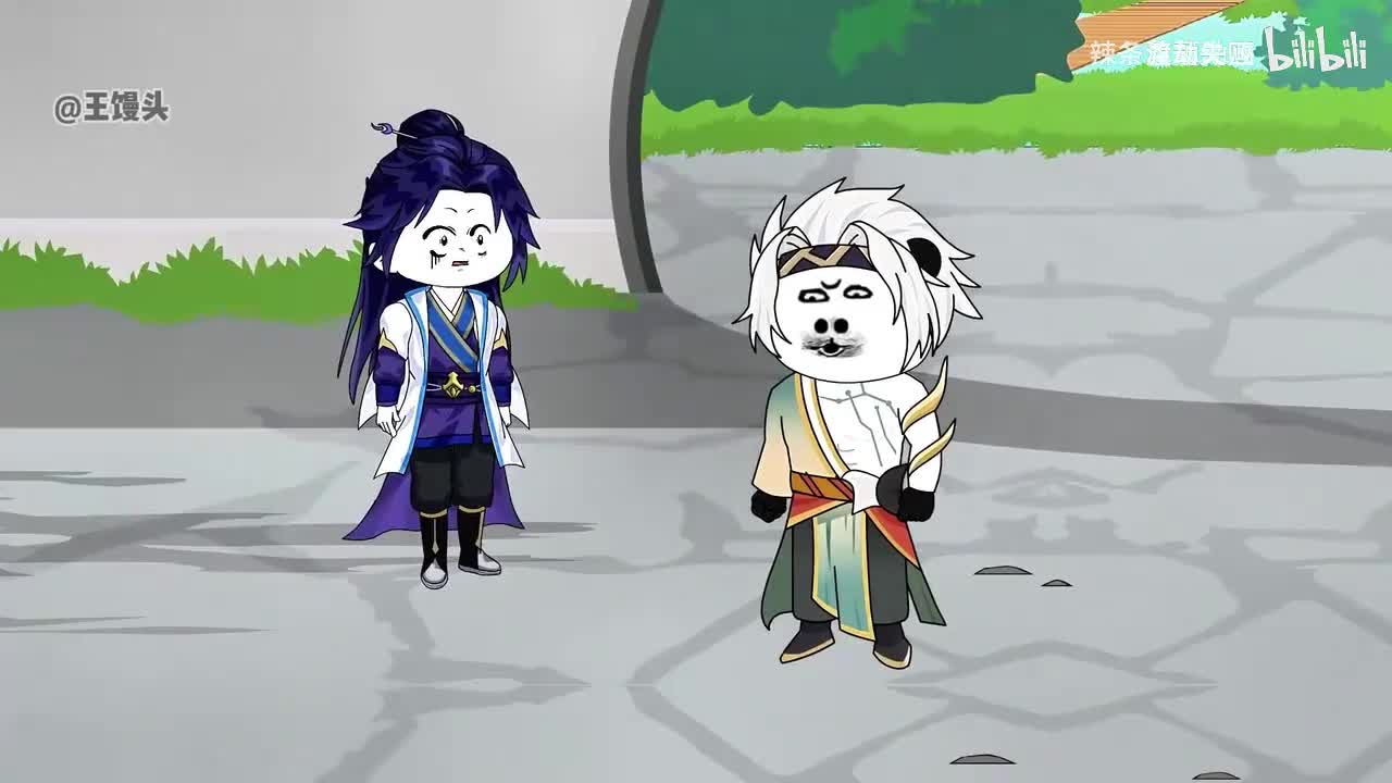 《被动技能》③