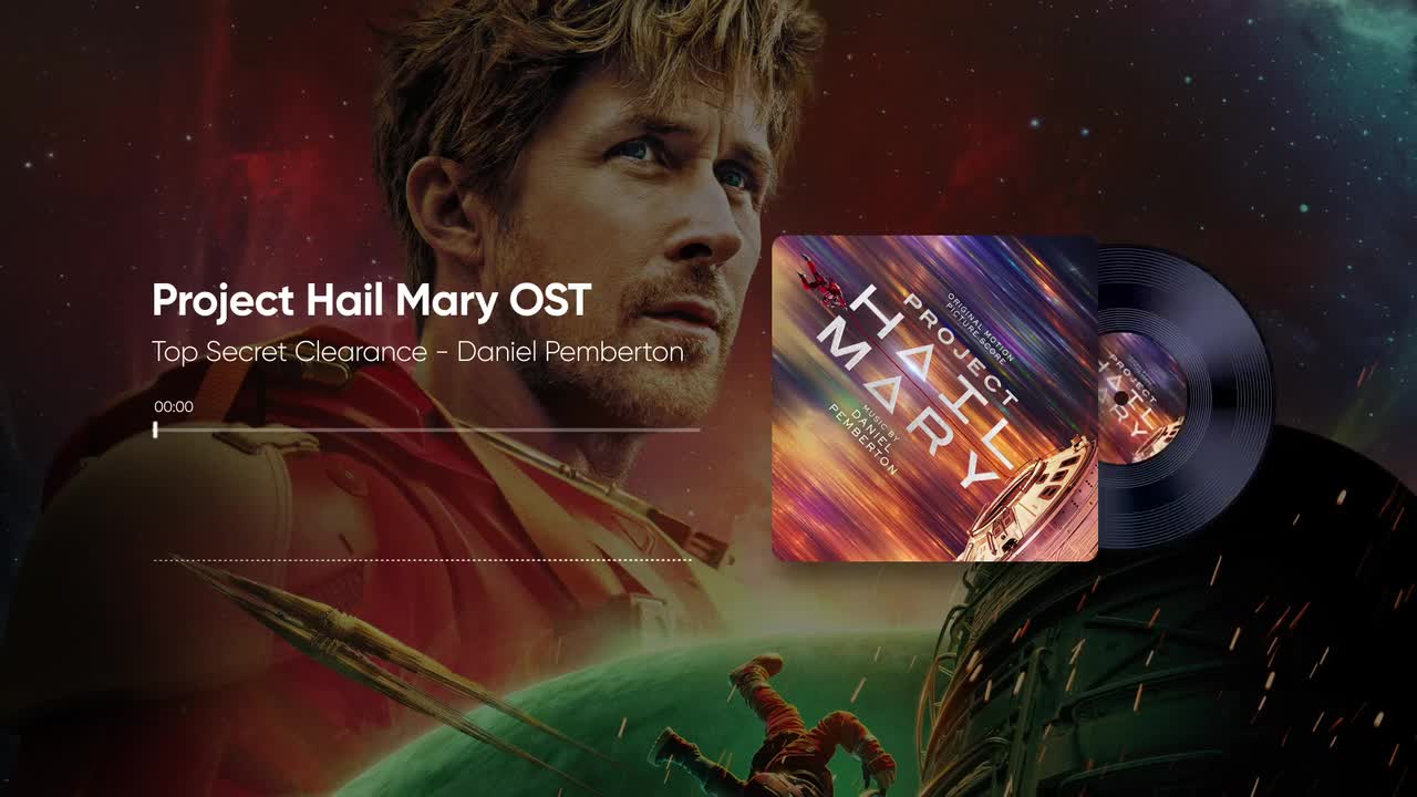 07. Top Secret Clearance - Daniel Pemberton