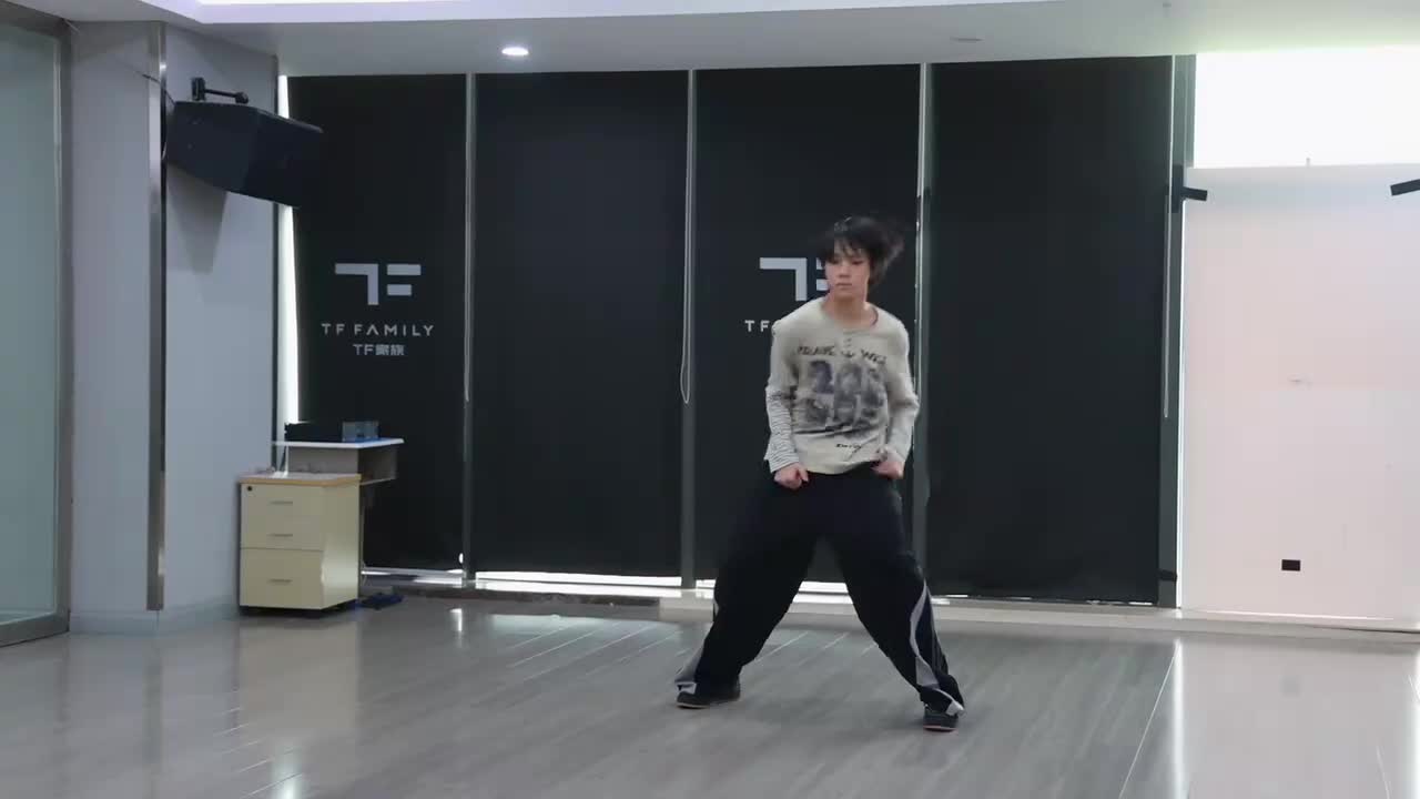 【TF家族练习生】迷你纪录片《一颗好星星-目标》04（part1）