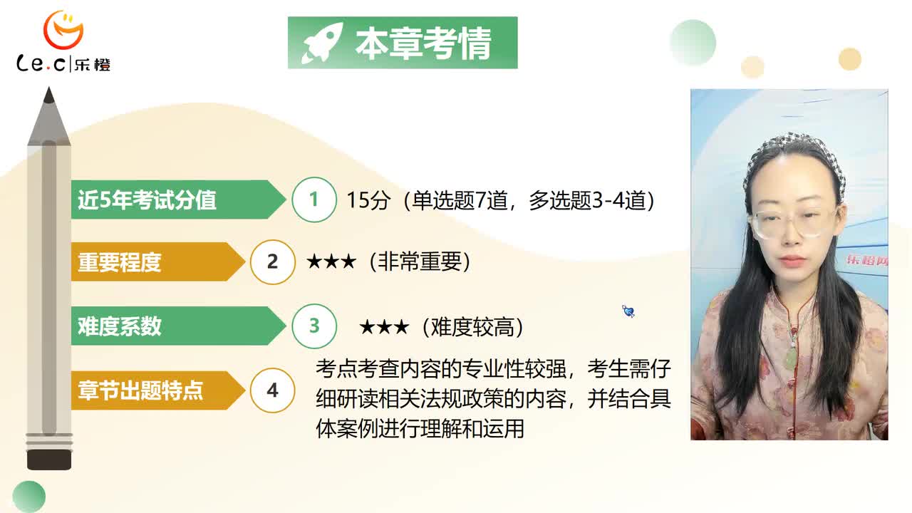 【中级实务·考点汇编课】第十四章导读