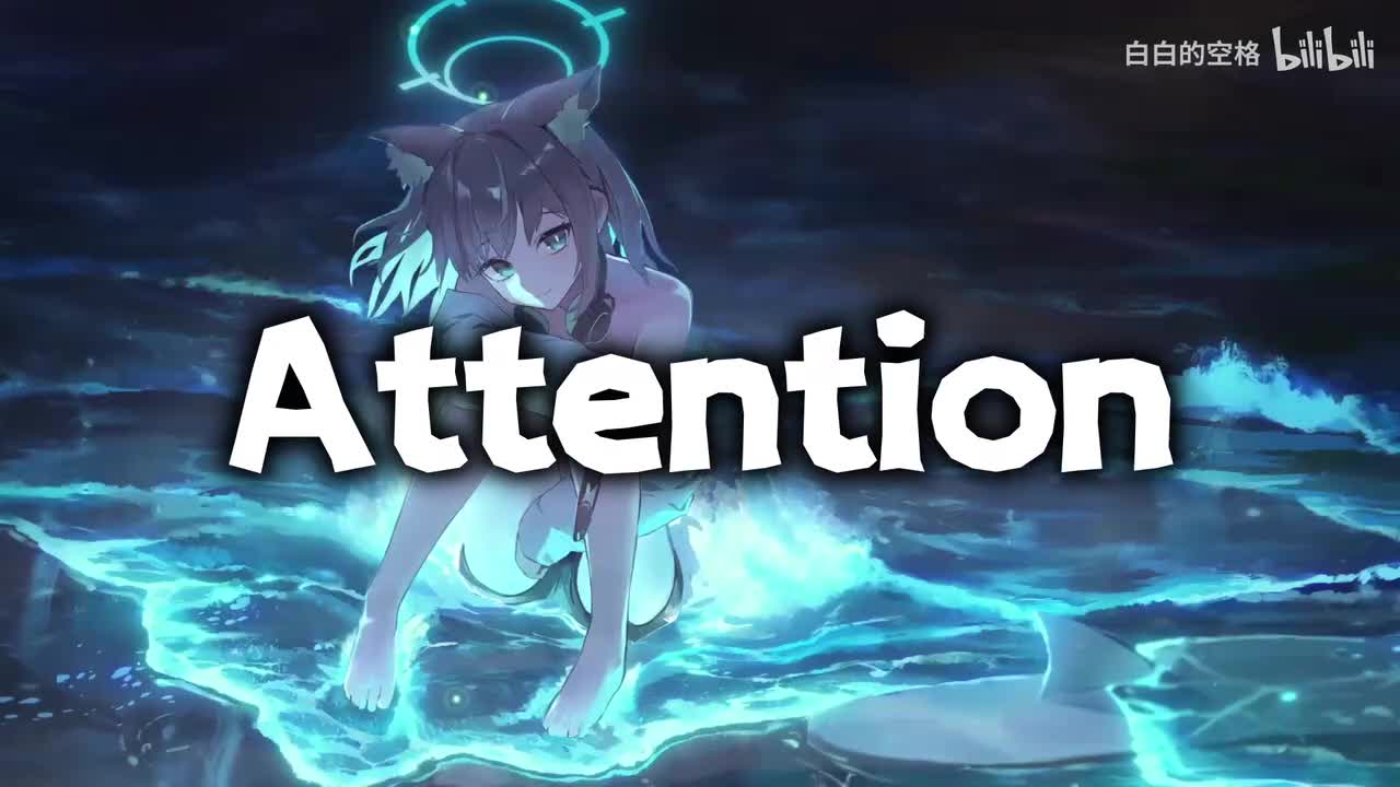 95.Attention