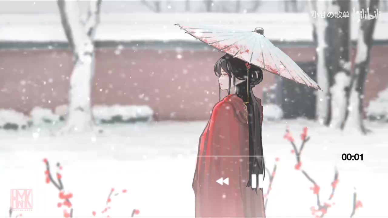 落了白