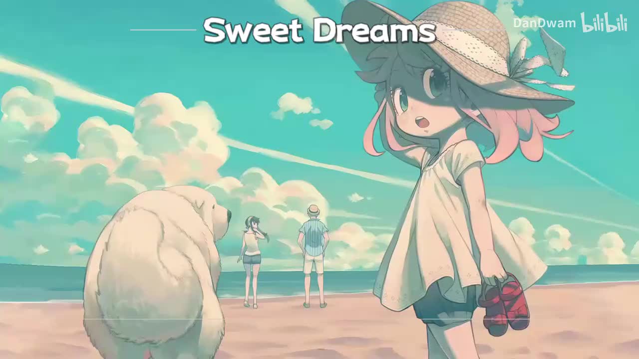 77.Sweet Dreams