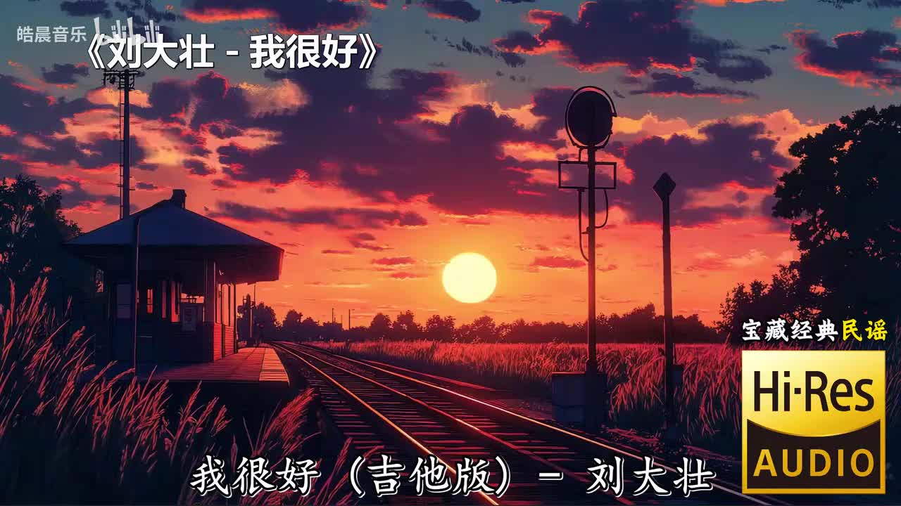 刘大壮 - 我很好