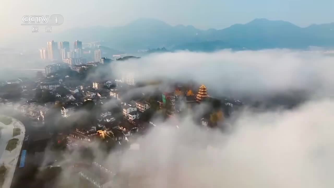 《人文名镇》20 福建和平：闽北山间的千年秘境 人们在此顺应自然 凭借一方水土 构筑起自足家园【CCTV纪录】_1080p
