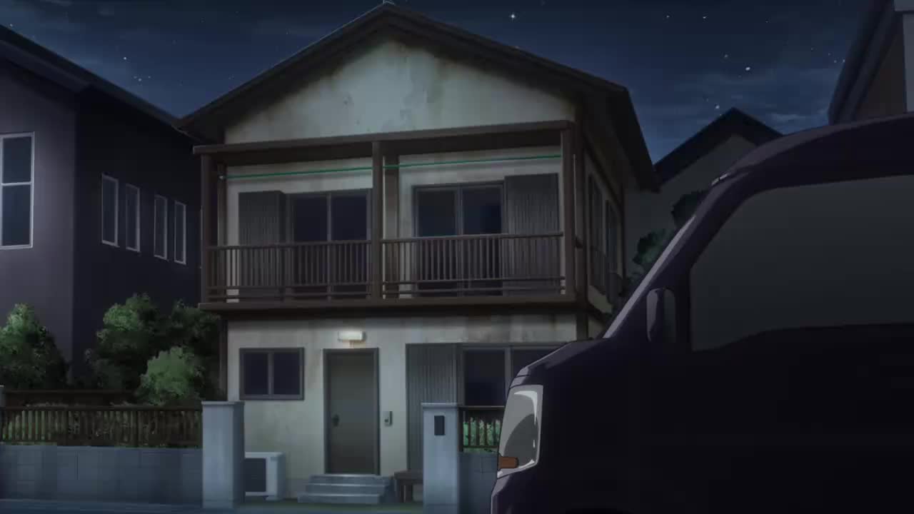 练马篇•第18话 疑神疑鬼