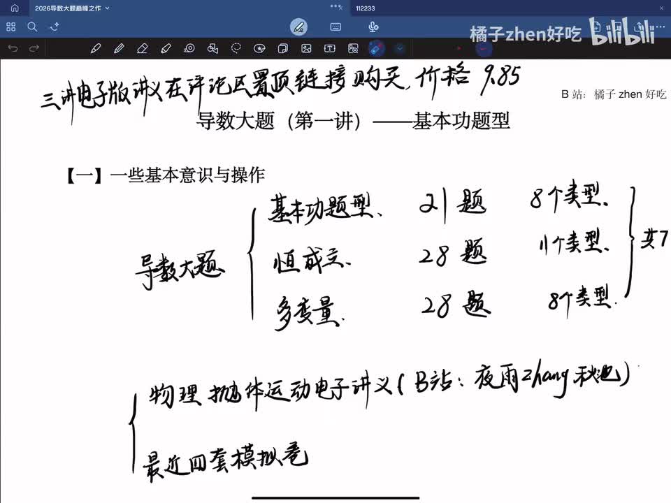 题目介绍【必看】