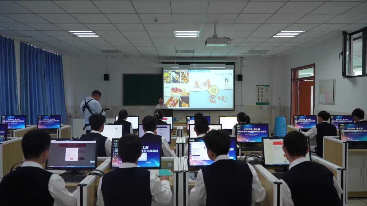 02 《春城慢旅人系列之“美食遇贪心”篇》 张瑶 展示课视频