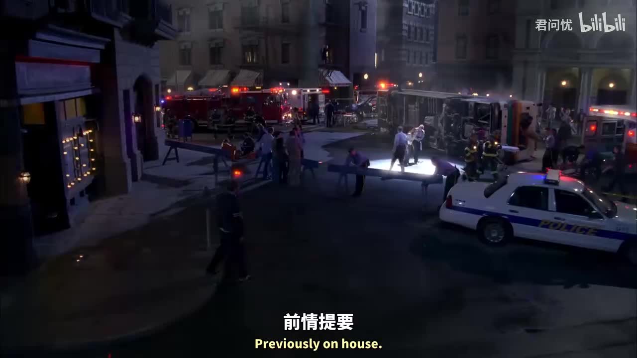 第4季「第16集」Wilson的爱人