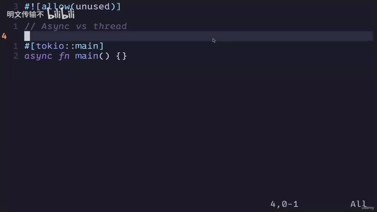 64 - 异步与原生线程的选择_明文传输不