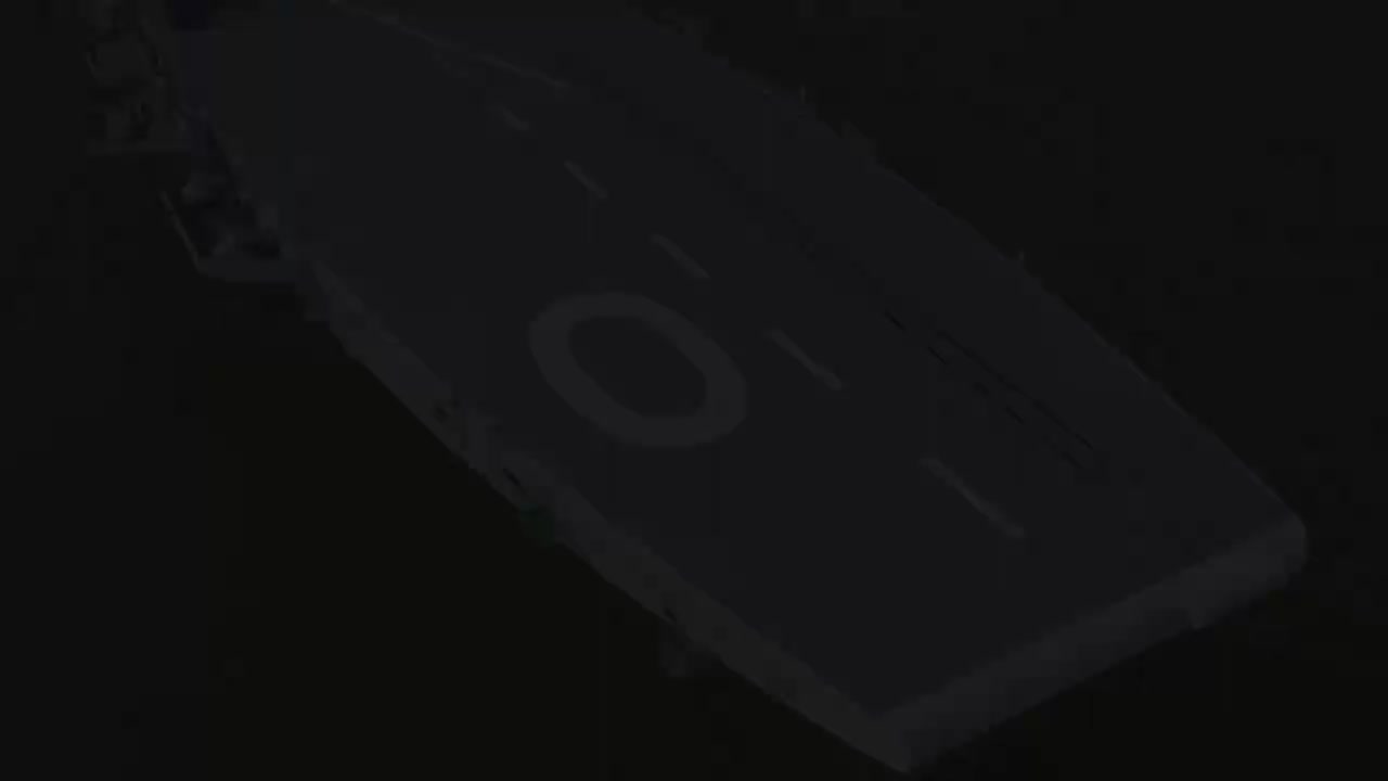 海洋号上手攻略，看完就会螺旋投弹，打伤害能力极其夸张的X级航母