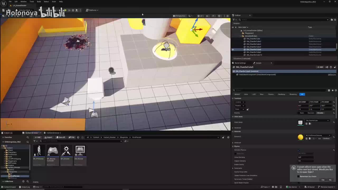 Week 3 A Ep12 Muzzle Shock.mp4