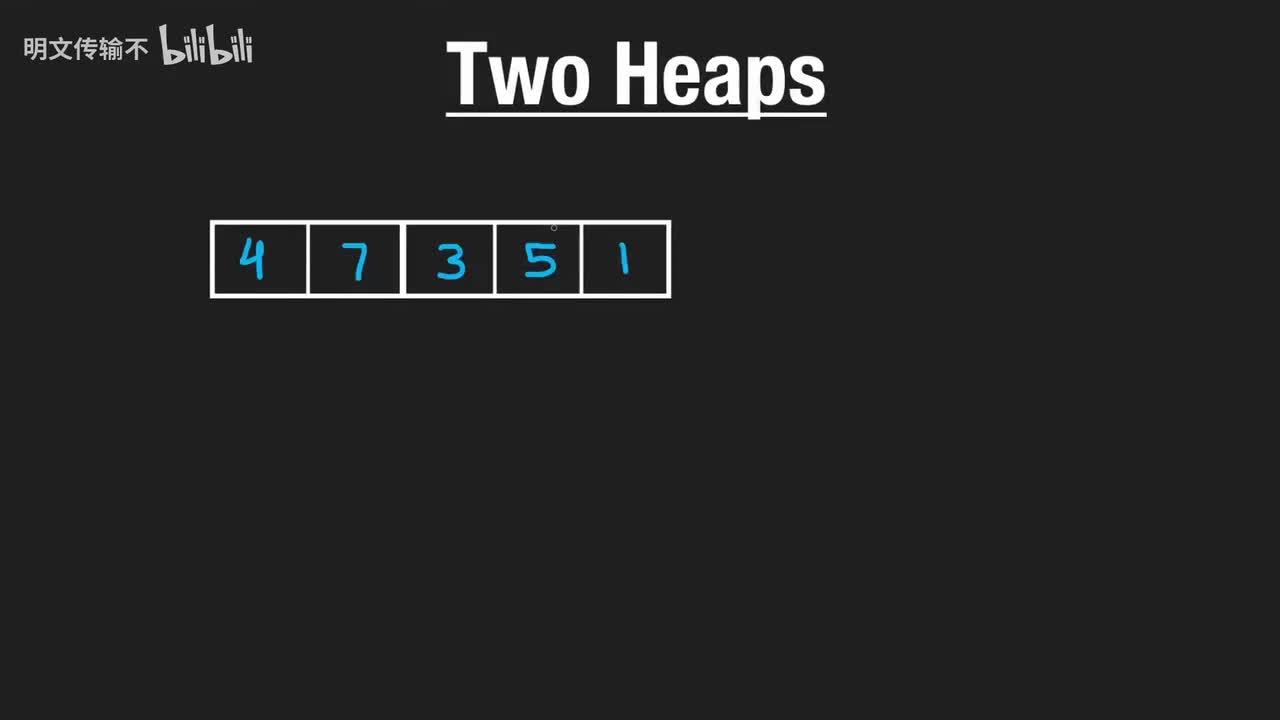 11. 堆结构应用_明文传输不