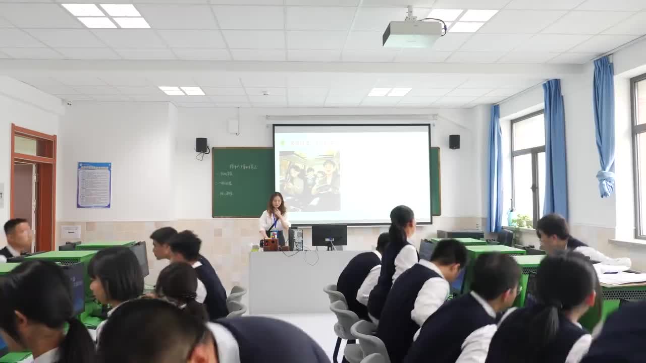 02 《揭秘决策树算法》 陶雪瑛 展示课视频